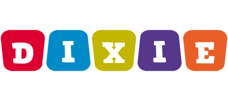 Dixie daycare logo