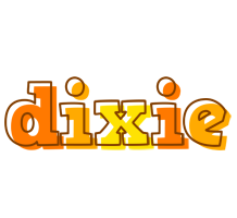 Dixie desert logo