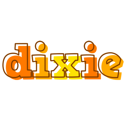 Dixie desert logo