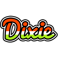 Dixie exotic logo