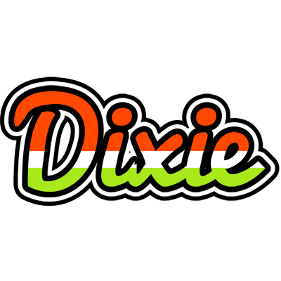 Dixie exotic logo