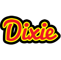 Dixie fireman logo