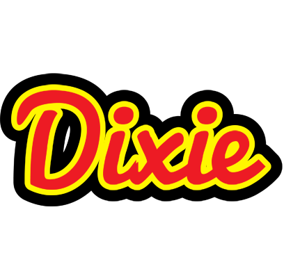 Dixie fireman logo
