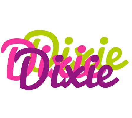 Dixie flowers logo