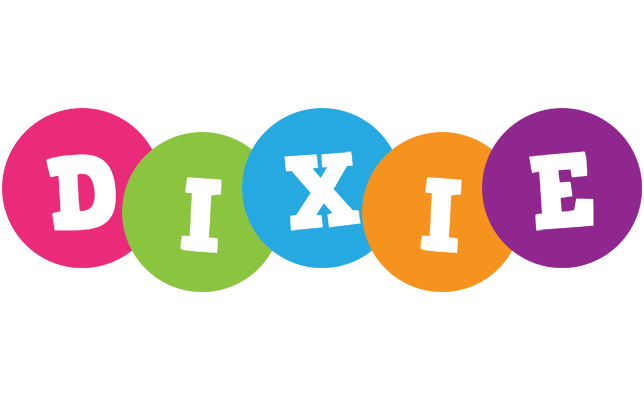 Dixie friends logo