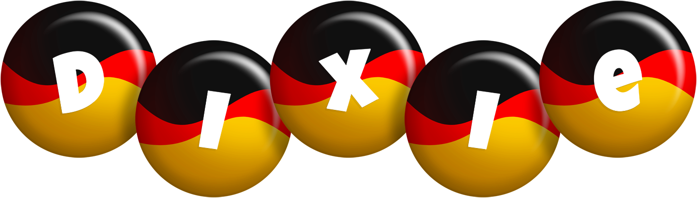 Dixie german logo