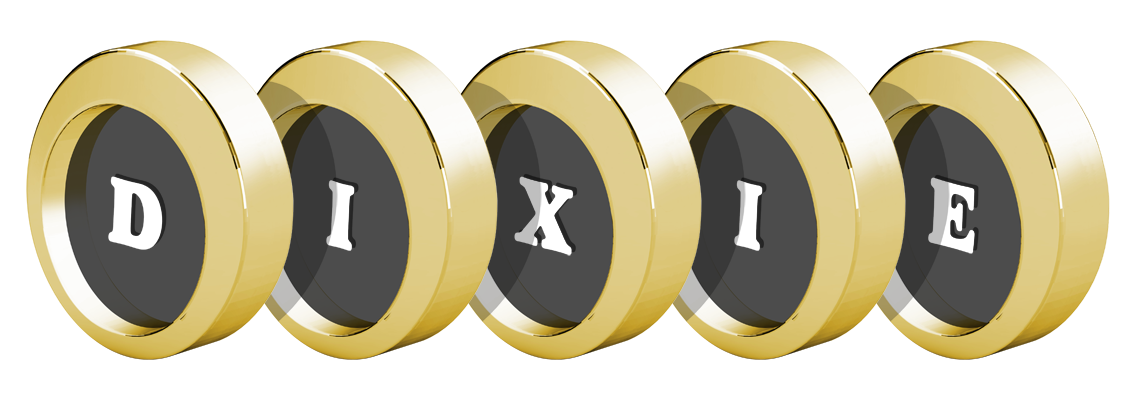 Dixie gold logo