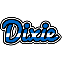 Dixie greece logo