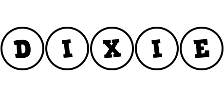 Dixie handy logo