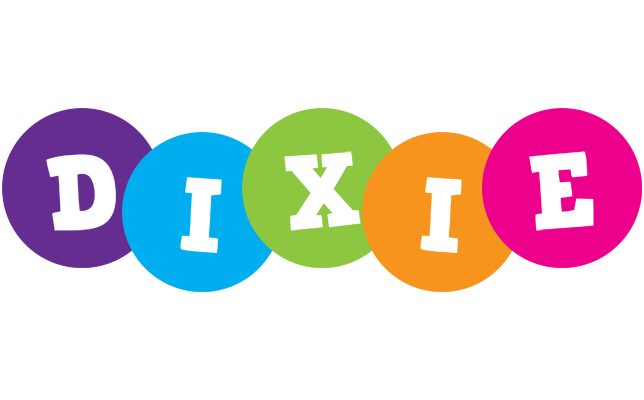 Dixie happy logo