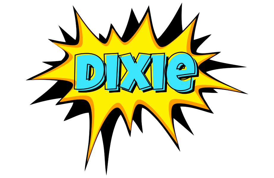 Dixie indycar logo