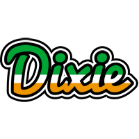 Dixie ireland logo