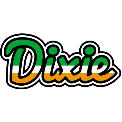 Dixie ireland logo