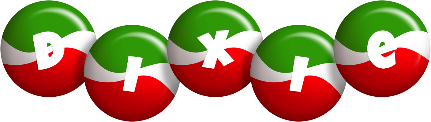 Dixie italy logo