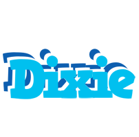 Dixie jacuzzi logo