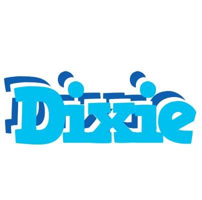 Dixie jacuzzi logo