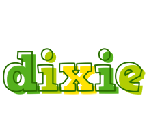 Dixie juice logo