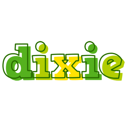 Dixie juice logo