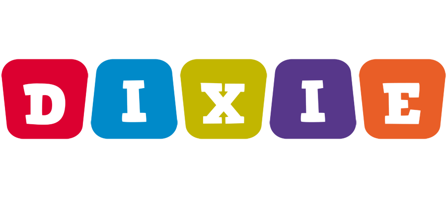Dixie kiddo logo