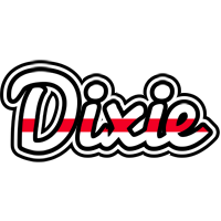 Dixie kingdom logo