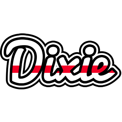 Dixie kingdom logo