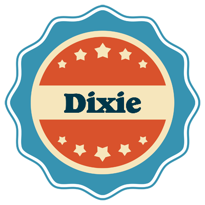 Dixie labels logo