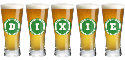 Dixie lager logo