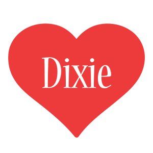 Dixie love logo