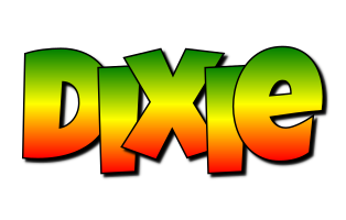 Dixie mango logo