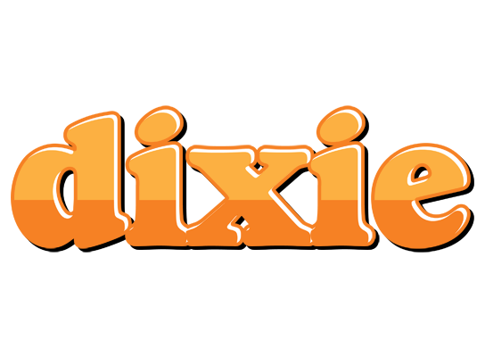 Dixie orange logo