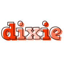 Dixie paint logo