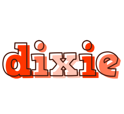 Dixie paint logo