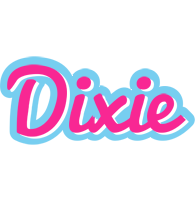 Dixie popstar logo