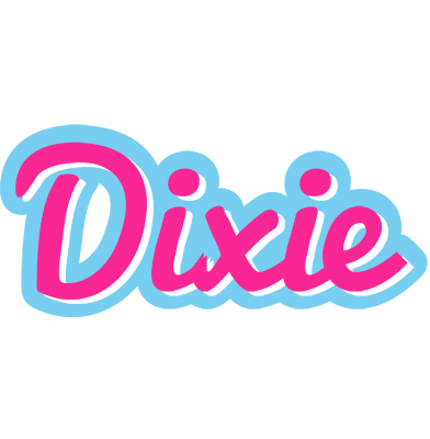 Dixie popstar logo