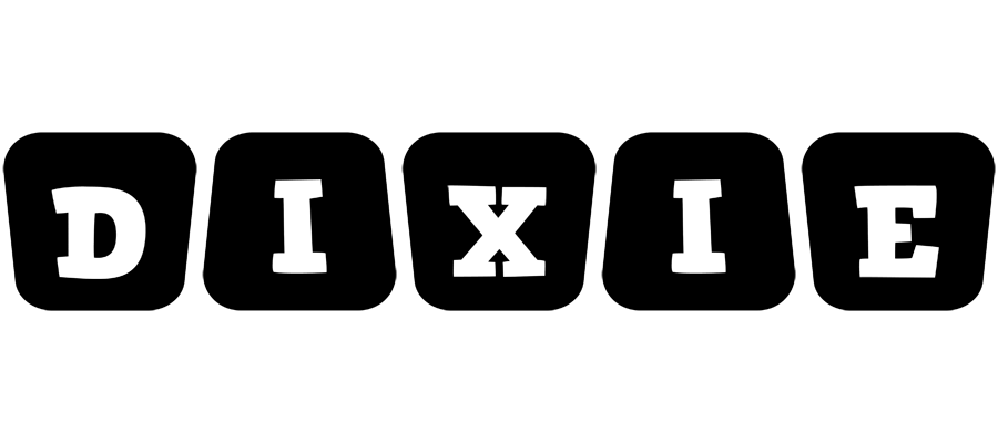 Dixie racing logo