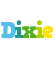 Dixie rainbows logo