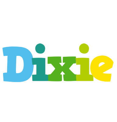 Dixie rainbows logo