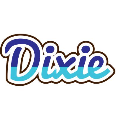 Dixie raining logo