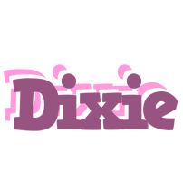 Dixie relaxing logo