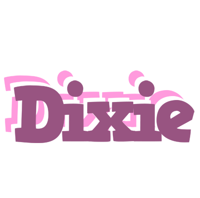 Dixie relaxing logo