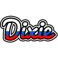 Dixie russia logo