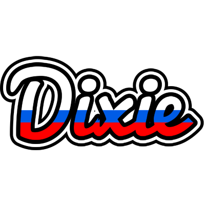 Dixie russia logo