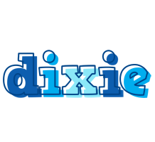 Dixie sailor logo