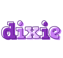 Dixie sensual logo