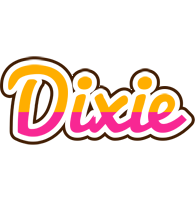 Dixie smoothie logo
