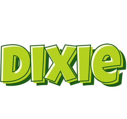 Dixie summer logo