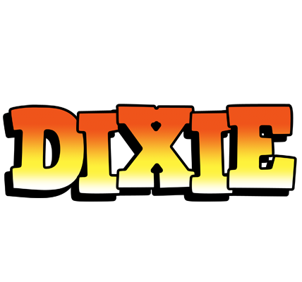 Dixie sunset logo