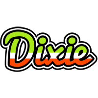 Dixie superfun logo