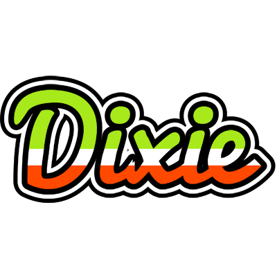 Dixie superfun logo