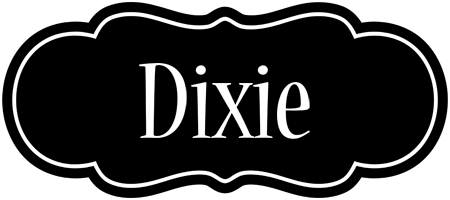 Dixie welcome logo